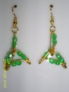 aretes alfil green